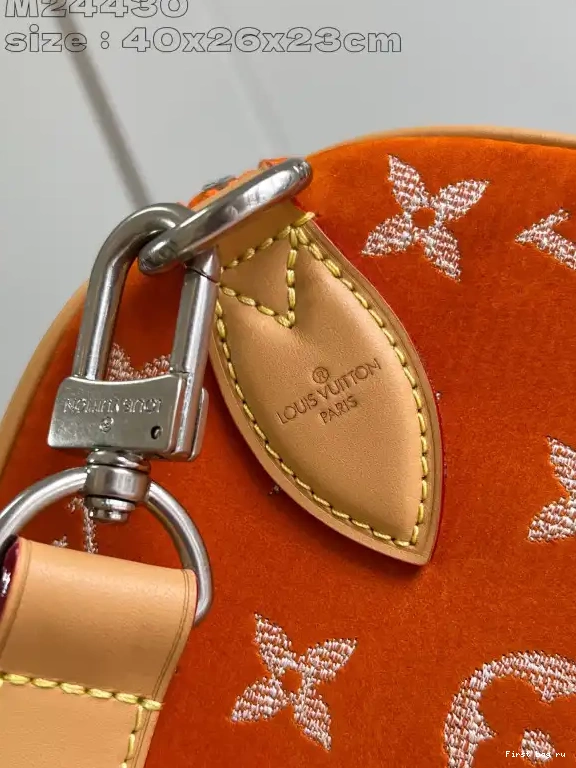 First bag ru SPEEDY 40 Vuitton Louis 0705